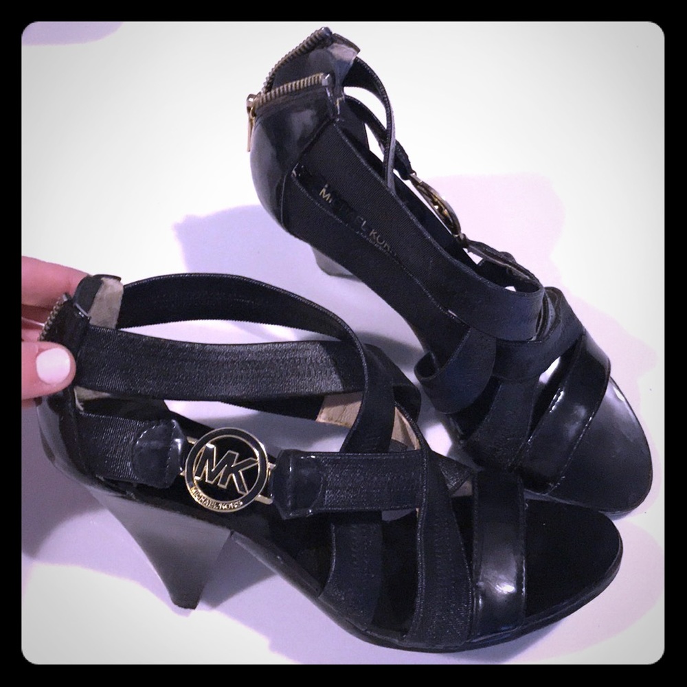 Michael Kors heels!
